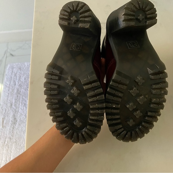 Dr Marten Boot Heels - Picture 5 of 6